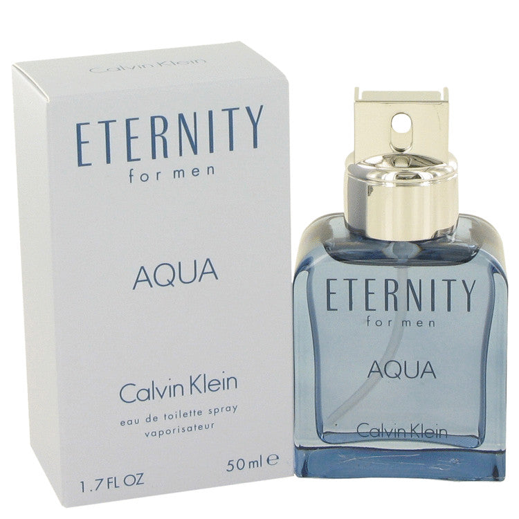 Eternity Aqua By Calvin Klein - Men's Eau De Toilette Spray