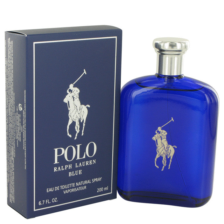Polo Blue By Ralph Lauren - Men's Eau De Toilette Spray