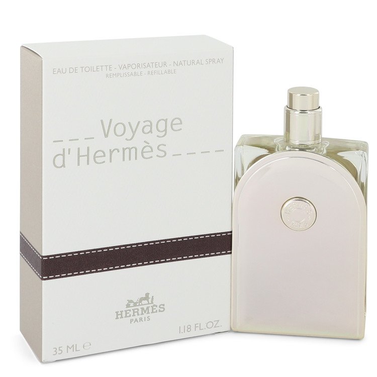 Voyage d'Hermes Cologne By Hermes - Unisex Eau De Toilette Refillable Spray