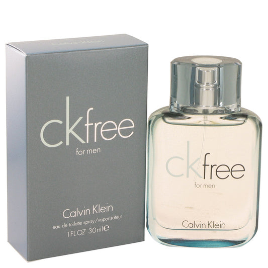 CK Free by Calvin Klein - Men's Eau De Toilette Spray