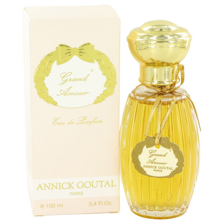 Grand Amour by Annick Goutal - (3.4 oz) Women's Eau De Parfum Spray