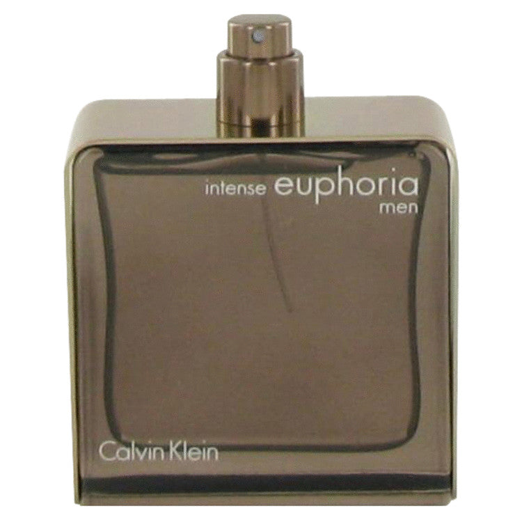 Euphoria Intense by Calvin Klein - (3.4 oz) Men's Eau De Toilette Spray