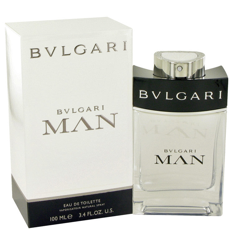 Bvlgari Man by Bvlgari - Men's Eau De Toilette Spray