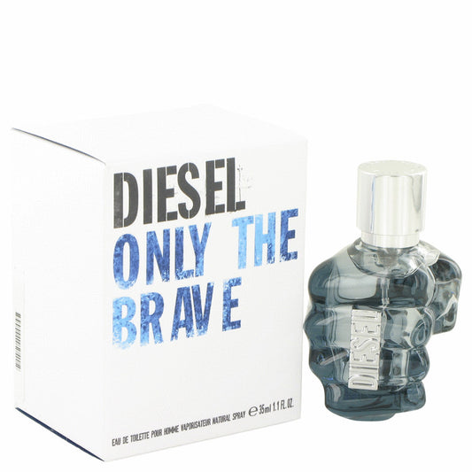 Only the Brave by Diesel - (1.1 oz) Men's Eau De Toilette Spray