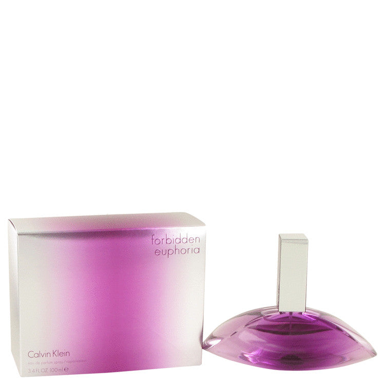 Forbidden Euphoria By Calvin Klein - Women's Eau De Parfum Spray