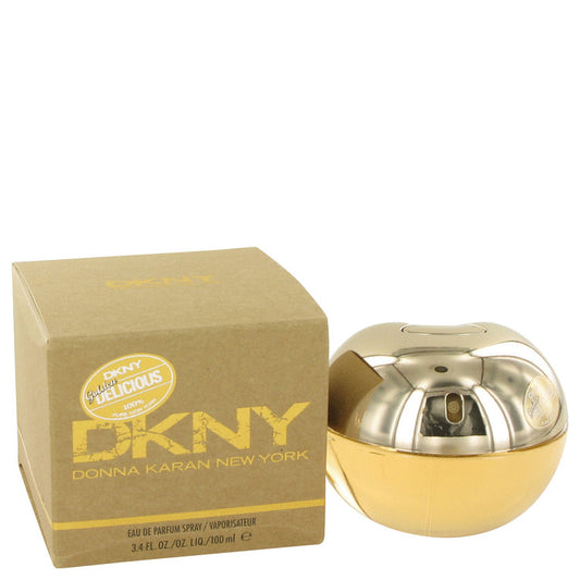 Golden Delicious DKNY by Donna Karan - (3.4 oz) Women's Eau De Parfum Spray