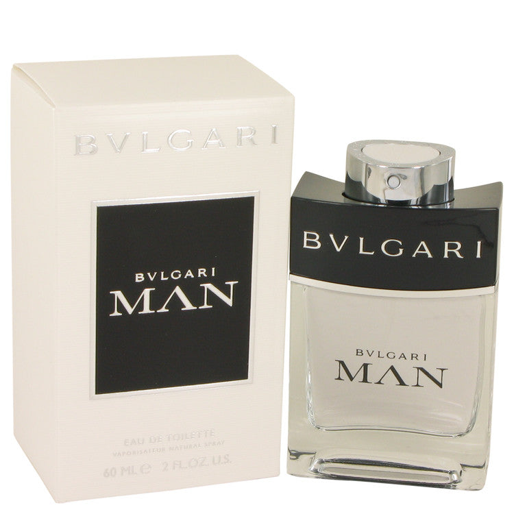 Bvlgari Man by Bvlgari - Men's Eau De Toilette Spray