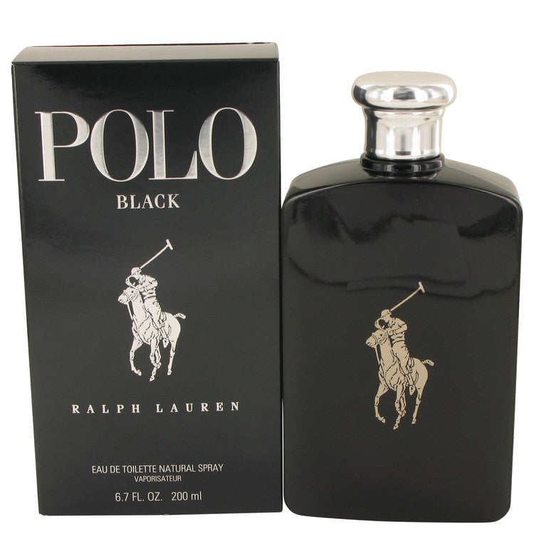 Polo Black By Ralph Lauren - Men's Eau De Toilette Spray