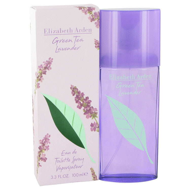 Green Tea Lavender by Elizabeth Arden - (3.3 oz) Women's Eau De Toilette Spray