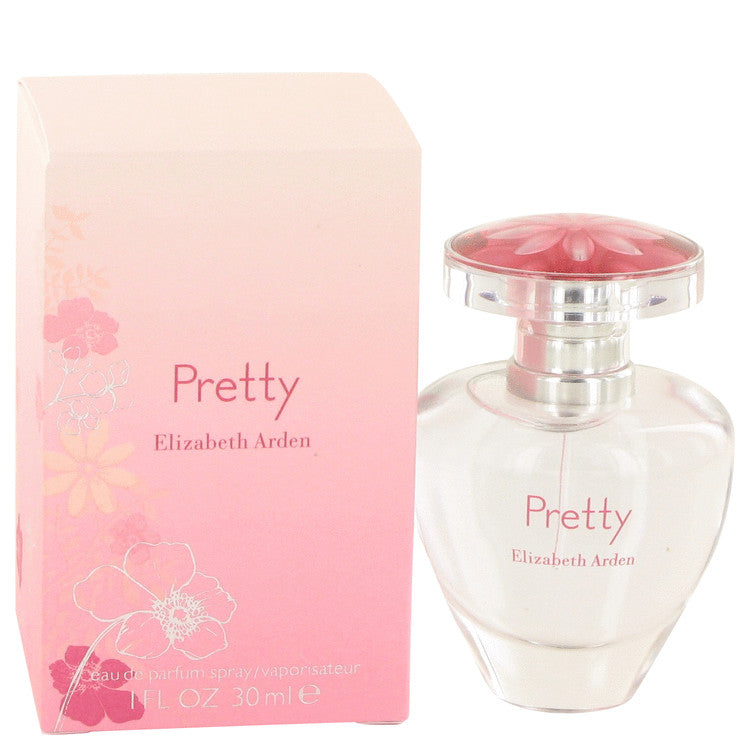 Pretty by Elizabeth Arden - Women's Eau De Parfum Spray