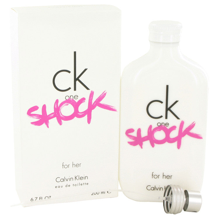 CK One Shock By Calvin Klein - Women's Eau De Toilette Spray