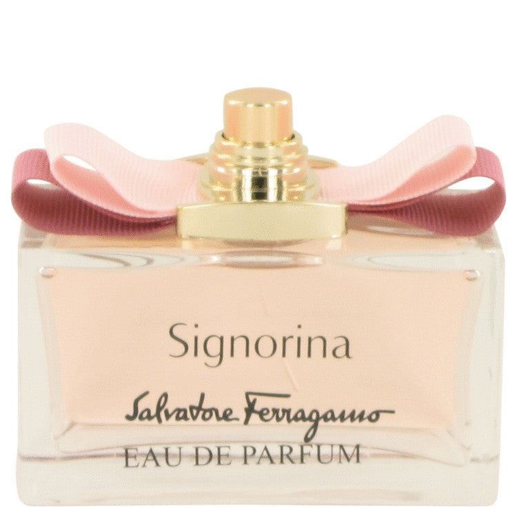 Signorina By Salvatore Ferragamo - Women's Eau De Parfum Spray