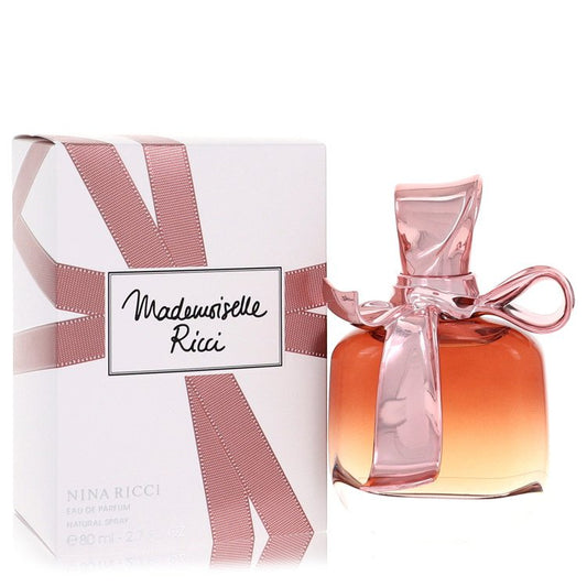 Mademoiselle Ricci by Nina Ricci - (2.7 oz) Women's Eau De Parfum Spray