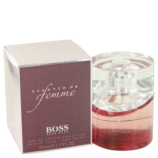 Boss Essence De Femme by Hugo Boss - (1.7 oz) Women's Eau De Parfum Spray