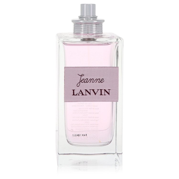 Jeanne Lanvin by Lanvin - (3.4 oz) Women's Eau De Parfum Spray (Tester)