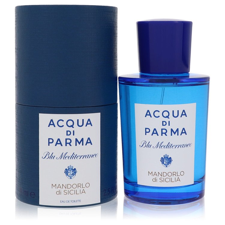 Blu Mediterraneo Mandorlo Di Sicilia by Acqua Di Parma - (2.5 oz) Women's Eau De Toilette Spray