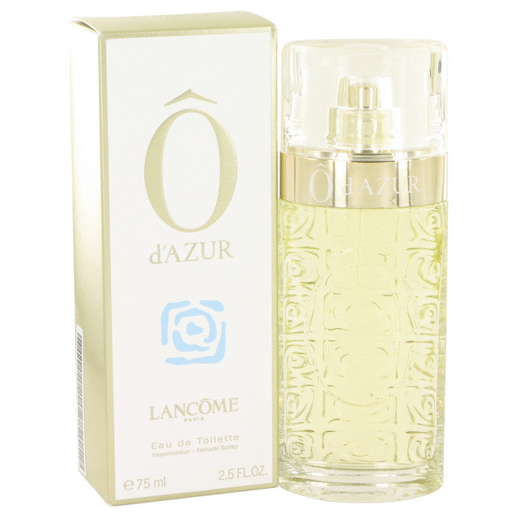 O d'Azur By Lancome - Women's Eau De Toilette Spray
