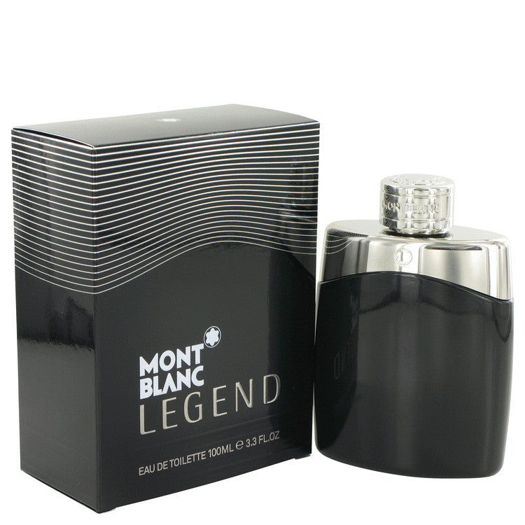 MontBlanc Legend by Mont Blanc - Men's Eau De Toilette Spray