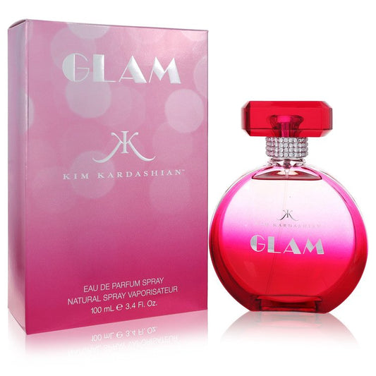 Kim Kardashian Glam by Kim Kardashian - Women's Eau De Parfum Spray