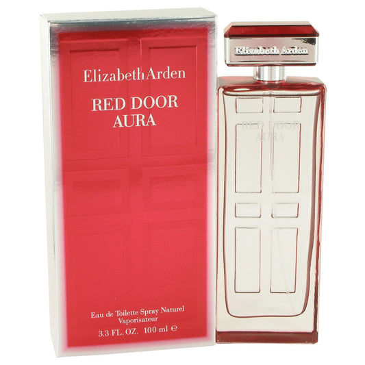Red Door Aura by Elizabeth Arden - Women's Eau De Toilette Spray