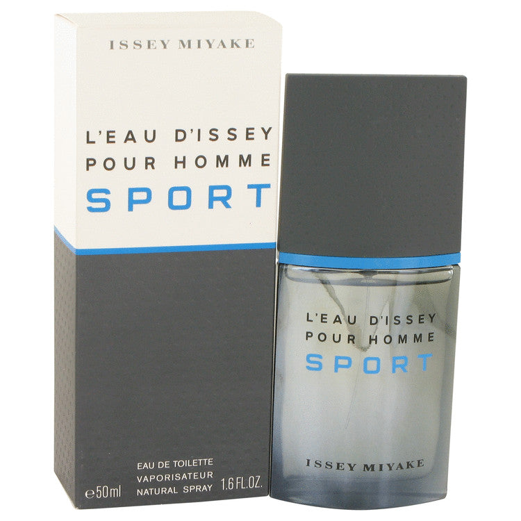 L'eau D'Issey Pour Homme Sport By Issey Miyake - Men's Eau De Toilette Spray