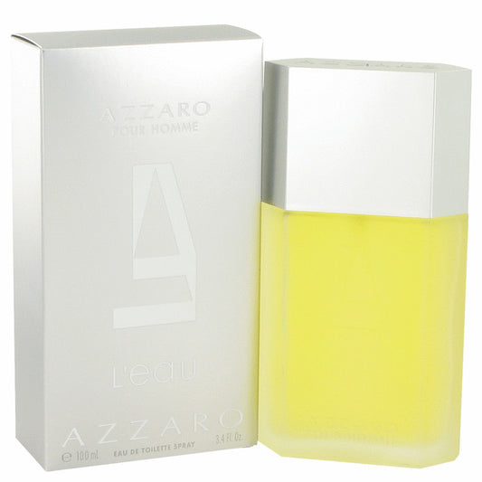 Azzaro L'eau By Azzaro - (3.4 oz) Men's Eau De Toilette Spray