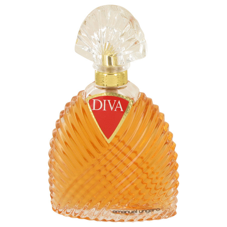 Diva by Ungaro - (3.4 oz) Women's Eau De Parfum Spray (Unboxed)