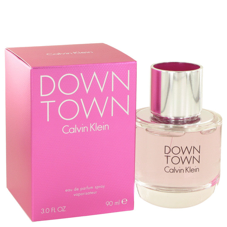 Downtown By Calvin Klein - Women's Eau De Parfum Spray