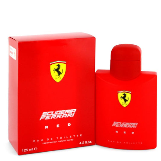 Ferrari Scuderia Red by Ferrari - Men's Eau De Toilette Spray