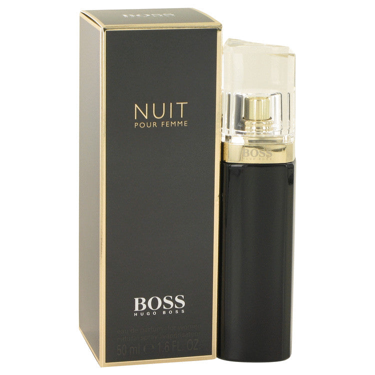Boss Nuit by Hugo Boss - Women's Eau De Parfum Spray