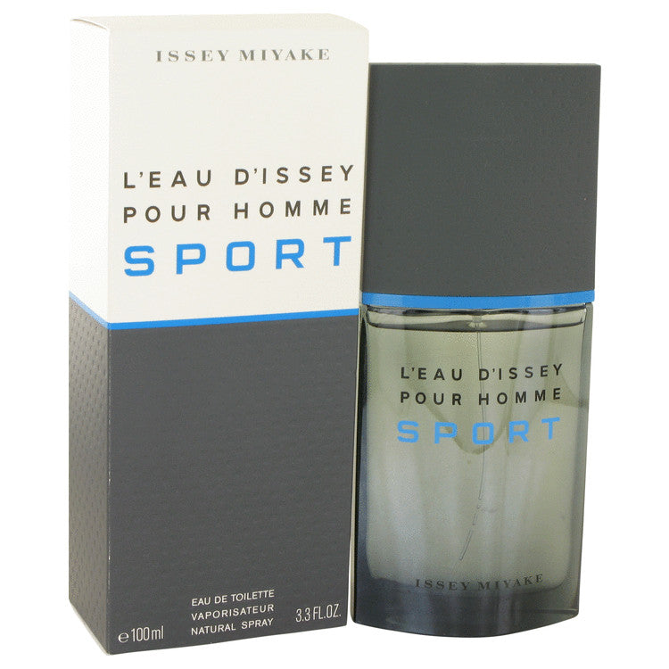 L'eau D'Issey Pour Homme Sport By Issey Miyake - Men's Eau De Toilette Spray