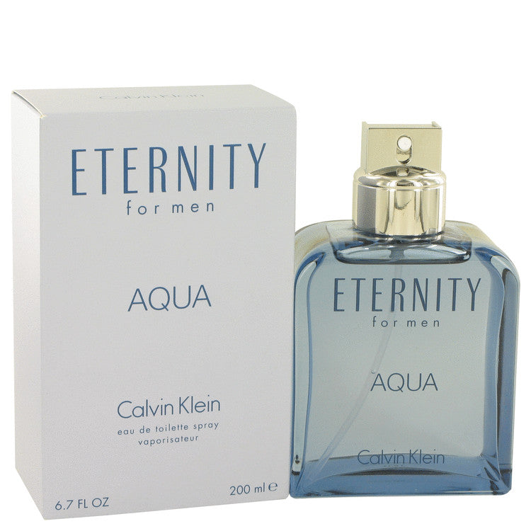Eternity Aqua By Calvin Klein - Men's Eau De Toilette Spray