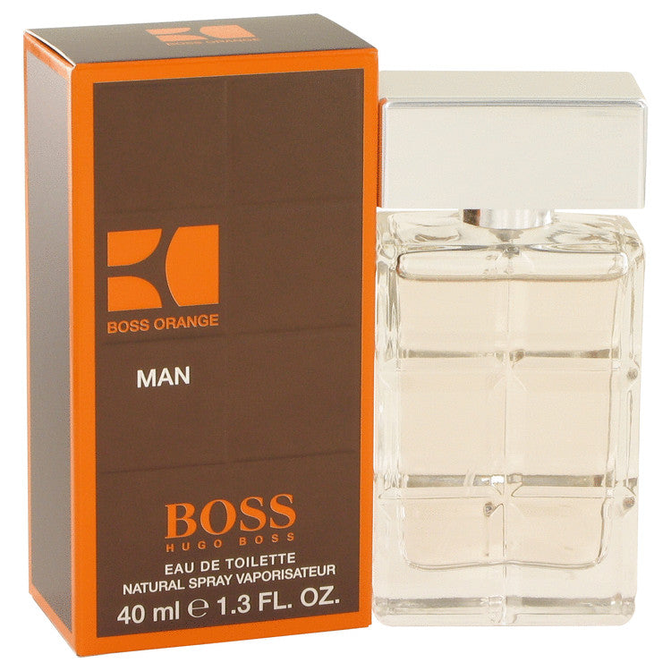 Boss Orange by Hugo Boss - Men's Eau De Toilette Spray