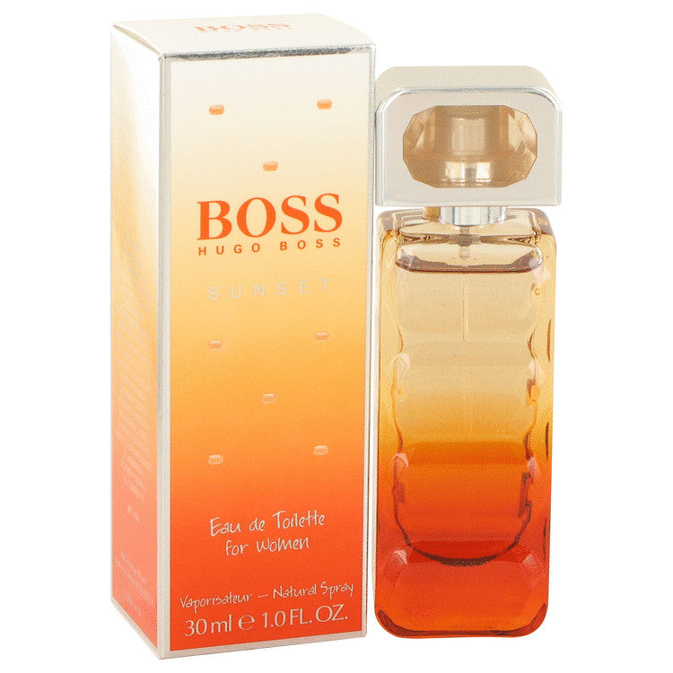 Boss Orange Sunset by Hugo Boss - Women's Eau De Toilette Spray
