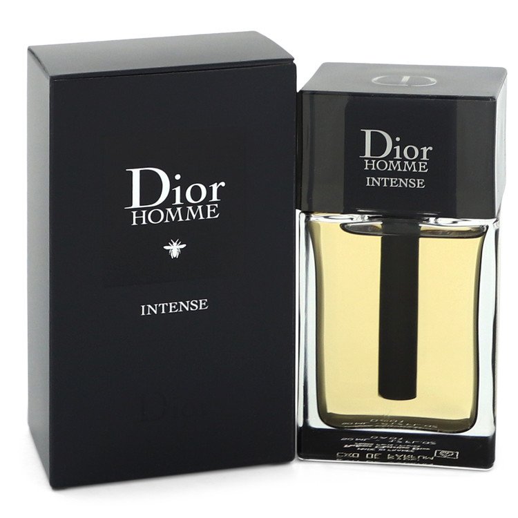 Dior Homme Intense by Christian Dior - Men's Eau De Parfum Spray