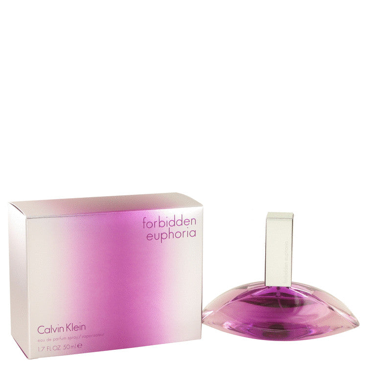 Forbidden Euphoria By Calvin Klein - Women's Eau De Parfum Spray