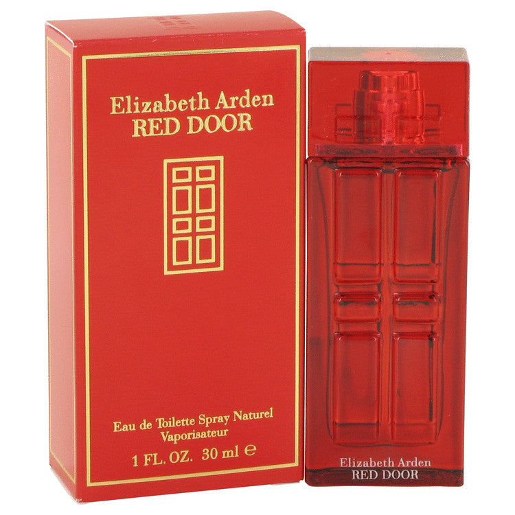 Red Door By Elizabeth Arden - Women's Eau De Toilette Spray