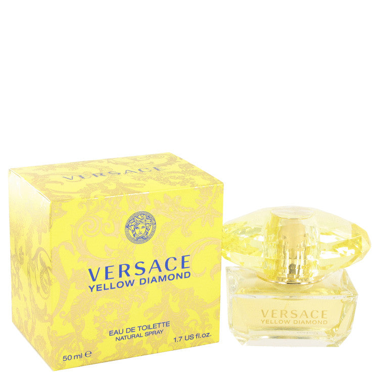 Versace Yellow Diamond By Versace - Women's Eau De Toilette Spray