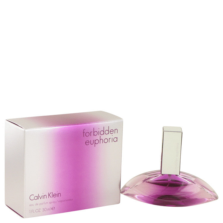 Forbidden Euphoria By Calvin Klein Women s Eau De Parfum Spray