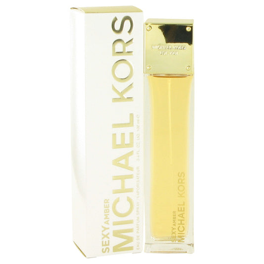 Michael Kors Sexy Amber By Michael Kors - Women's Eau De Parfum Spray