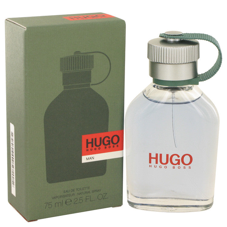 Hugo by Hugo Boss - Men's Eau De Toilette Spray