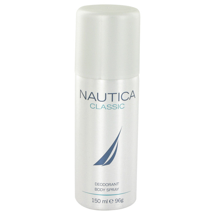 Nautica Classic by Nautica - (5 oz) Men's Deodorant Body Spray