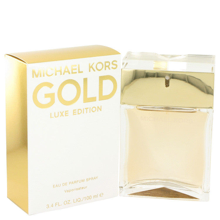 Michael Kors Gold Luxe By Michael Kors - Women's Eau De Parfum Spray