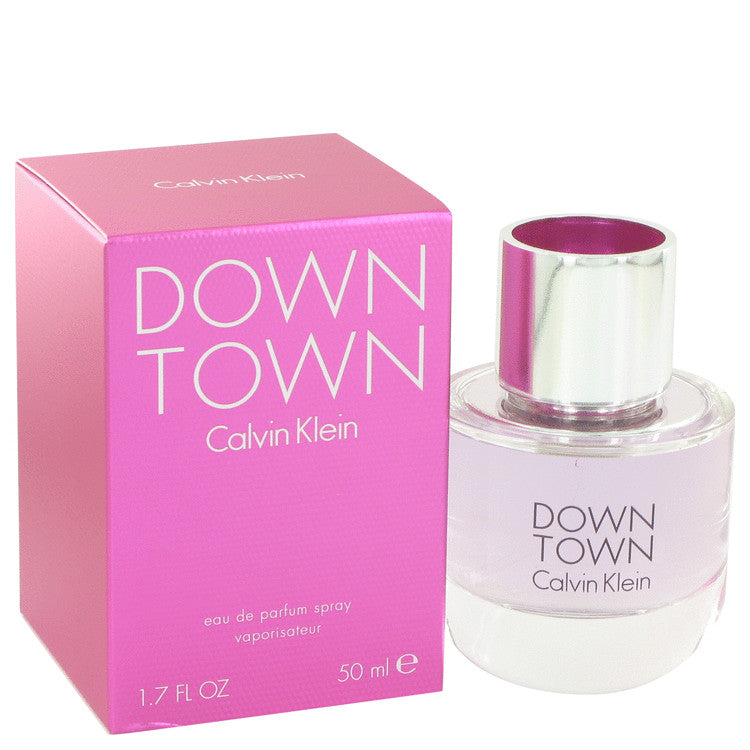 Downtown By Calvin Klein - Women's Eau De Parfum Spray