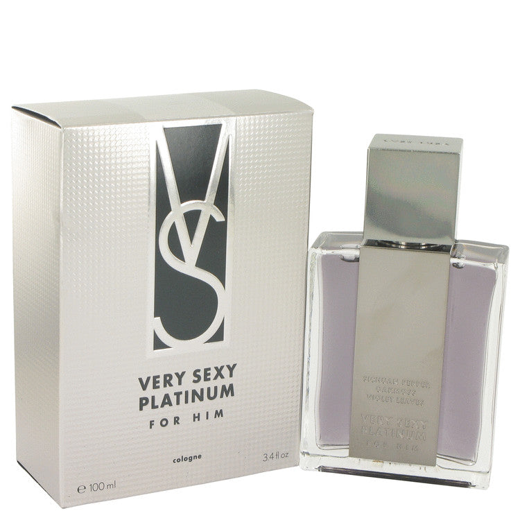 Very Sexy Platinum by Victoria's Secret - Men's Eau De Cologne Spray