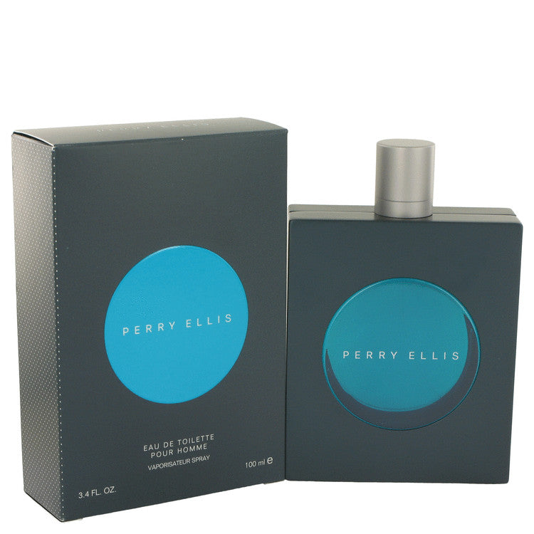 Perry Ellis Pour Homme By Perry Ellis - Men's Eau De Toilette Spray