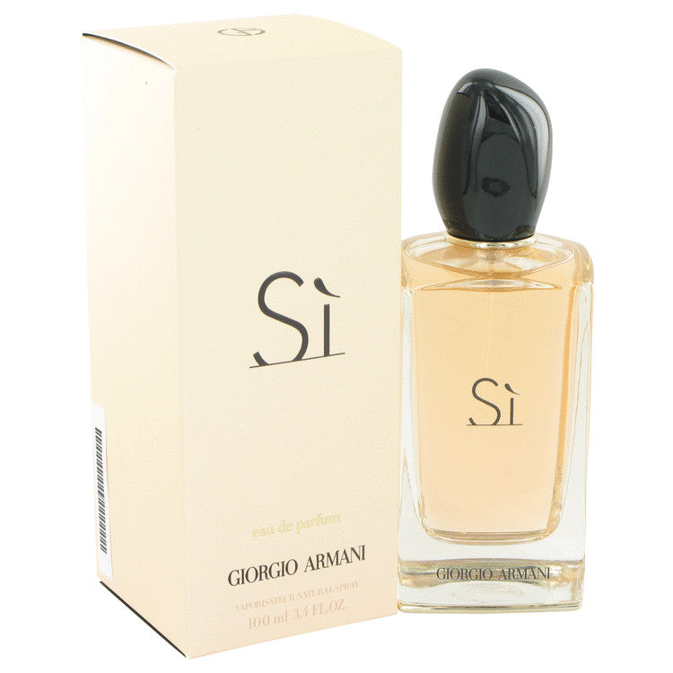 Armani Si by Giorgio Armani - Women's Eau De Parfum Spray