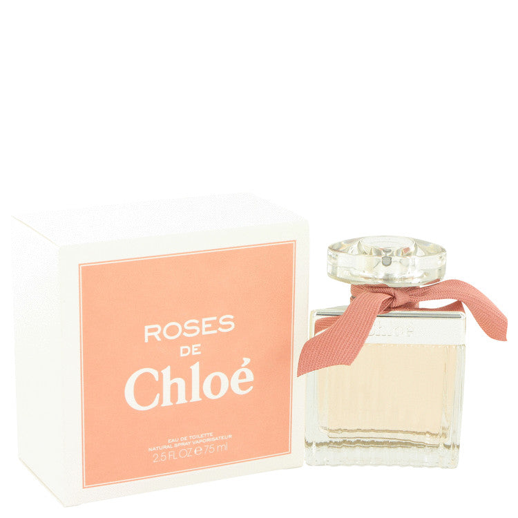 Roses De Chloe by Chloe - Women's Eau De Toilette Spray
