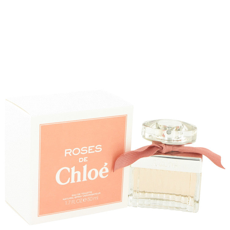 Roses De Chloe by Chloe - Women's Eau De Toilette Spray