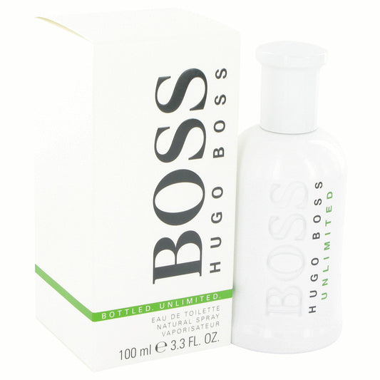 Boss Bottled Unlimited by Hugo Boss - Men's Eau De Toilette Spray